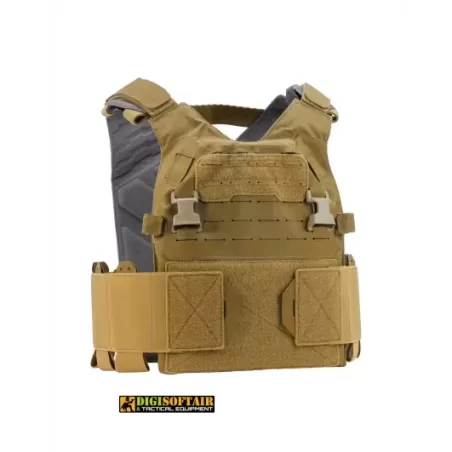 Templar's Gear Crusader Plate carrier low profile Coyote brown Templar's Gear Crusader Plate carrier low profile Coyote brown