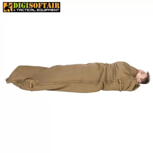 SWAGMAN ROLL Poncho Coyote helikon tex