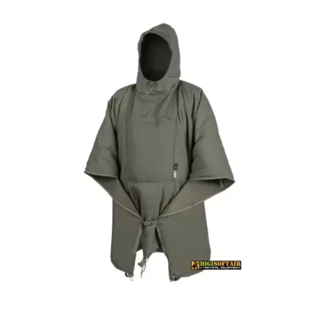 Swagman Roll Poncho Alpha green helikon tex