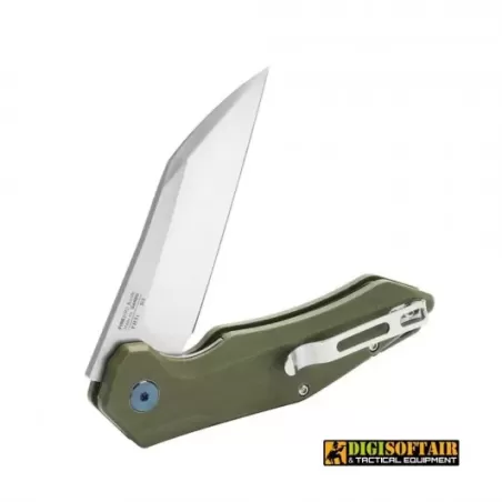 Knife Firebird FH31 Verde by ganzo