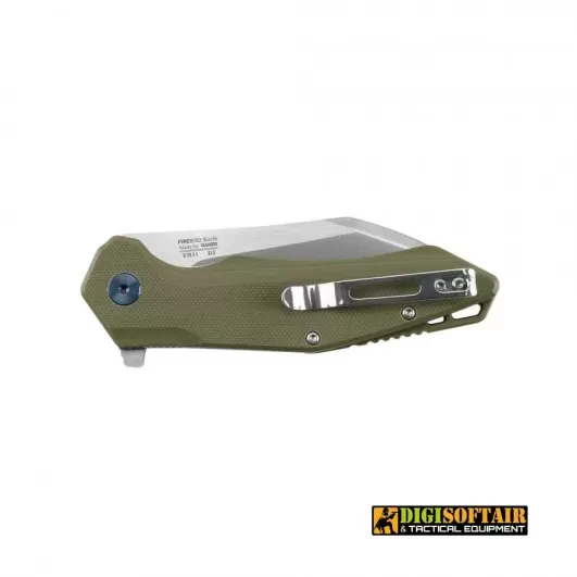 Knife Firebird FH31 Verde by ganzo