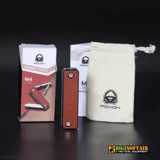 Roxon M4 Coltello multiuso EDC 2