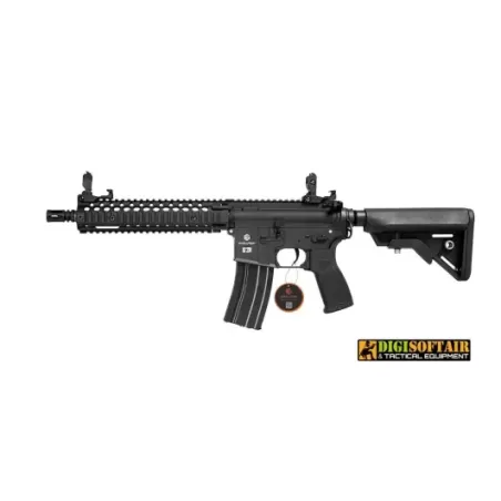 Evolution Recon MK18 Mod 1 10.8 Carbontech Nero EC47AR Evolution Recon MK18 Mod 1 10.8 Carbontech Nero EC47AR