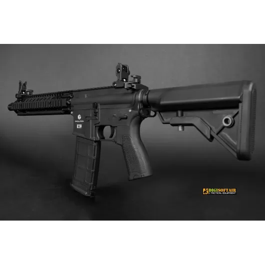 Evolution Recon MK18 Mod 1 10.8 Carbontech Nero EC47AR