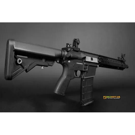 Evolution Recon MK18 Mod 1 10.8 Carbontech Nero EC47AR
