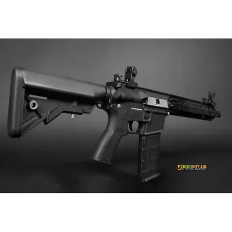 Evolution Recon MK18 Mod 1 10.8 Carbontech Nero EC47AR Evolution Recon MK18 Mod 1 10.8 Carbontech Nero EC47AR
