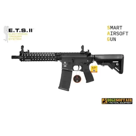 Evolution Recon MK18 Mod 1 10.8 Carbontech black EC18AR-ETS Evolution Recon MK18 Mod 1 10.8 Carbontech black EC18AR-ETS