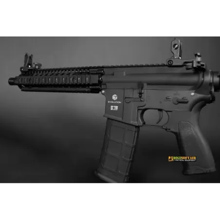 Evolution Recon MK18 Mod 1 10.8 Carbontech black EC18AR-ETS Evolution Recon MK18 Mod 1 10.8 Carbontech black EC18AR-ETS