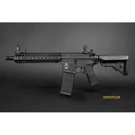 Evolution Recon MK18 Mod 1 10.8 Carbontech black EC18AR-ETS Evolution Recon MK18 Mod 1 10.8 Carbontech black EC18AR-ETS