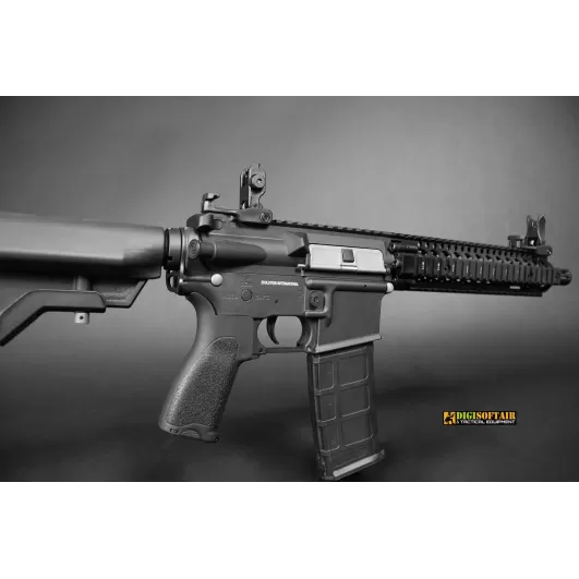 Evolution Recon MK18 Mod 1 10.8 Carbontech black EC18AR-ETS