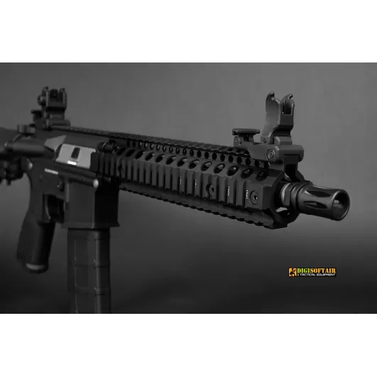 Evolution Recon MK18 Mod 1 10.8 Carbontech black EC18AR-ETS