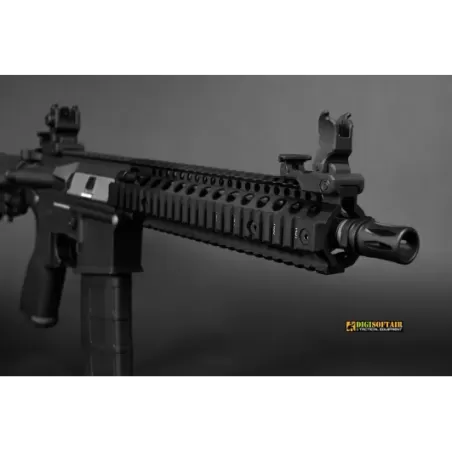 Evolution Recon MK18 Mod 1 10.8 Carbontech black EC18AR-ETS Evolution Recon MK18 Mod 1 10.8 Carbontech black EC18AR-ETS