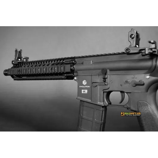 Evolution Recon MK18 Mod 1 10.8 Carbontech black EC18AR-ETS