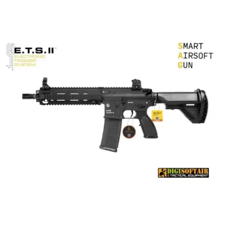 Evolution E-416 ETS Carbontech and programmable control units