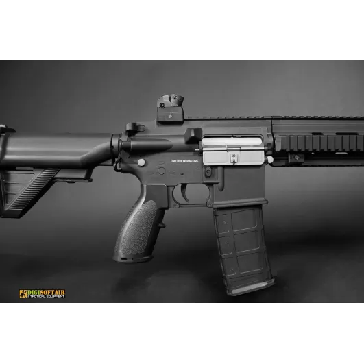 Evolution E-416 ETS Carbontech con centralina programmabile