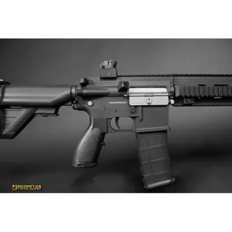 Evolution E-416 ETS Carbontech con centralina programmabile