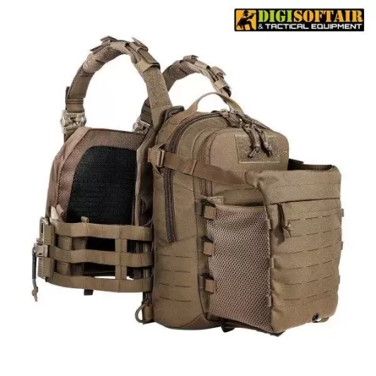 TT Assault Pack 12 coyote brow Tasmanian Tiger TT7154