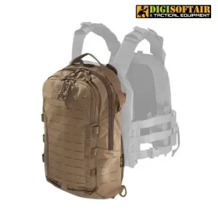 TT Assault Pack 12 coyote brow Tasmanian Tiger TT7154 2