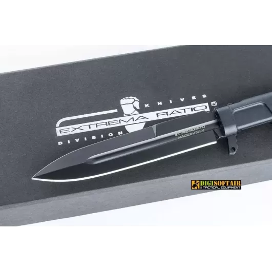 Extrema Ratio Misericordia Black
