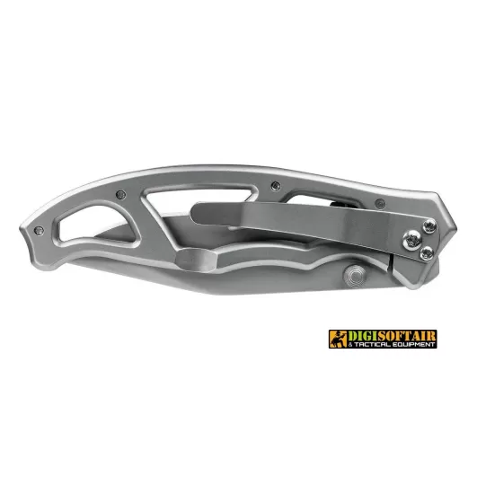 Paraframe I Stainless, Serrated Folding Knife GERBER coltello