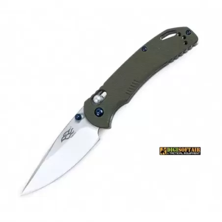 Ganzo Knife G753-GR green