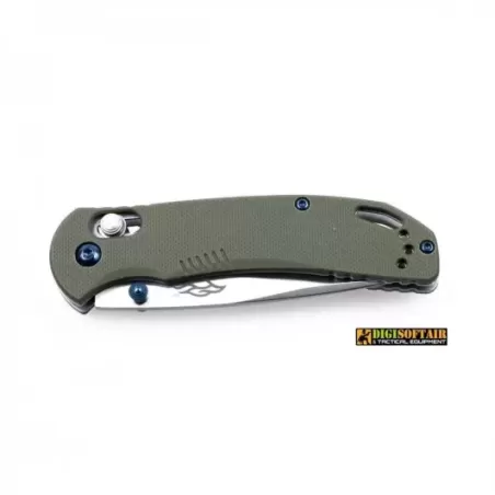 Ganzo Knife G753-GR green