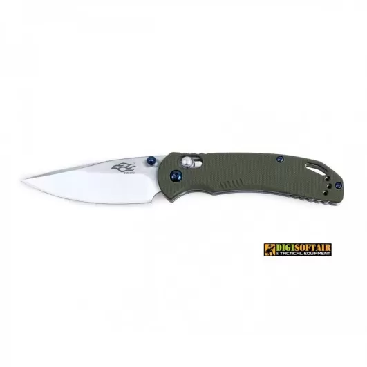 Ganzo Knife G753-GR green
