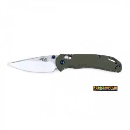 Ganzo Knife G753-GR green