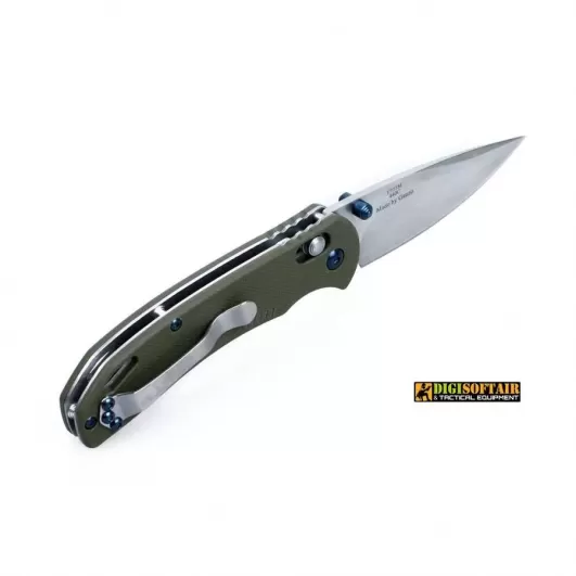 Ganzo Knife G753-GR green