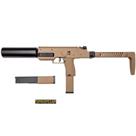 Vorsk VMP-1X SMG Tan
