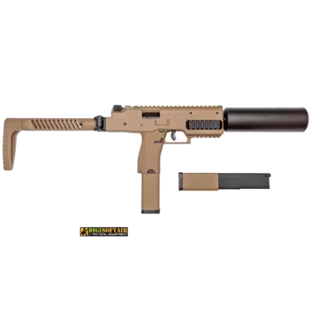 Vorsk VMP-1X SMG Tan