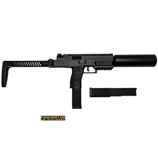 Vorsk VMP-1X SMG Black 2