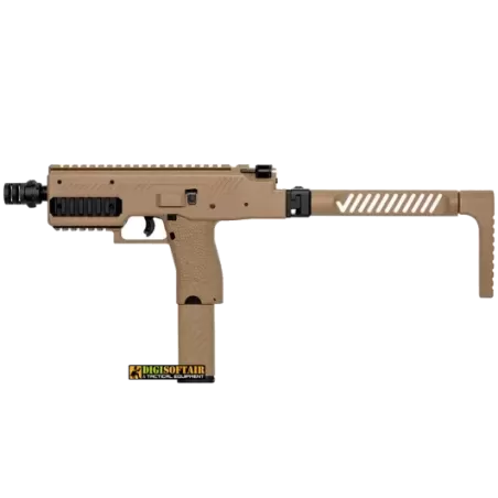 Vorsk VMP-1 SMG Tan