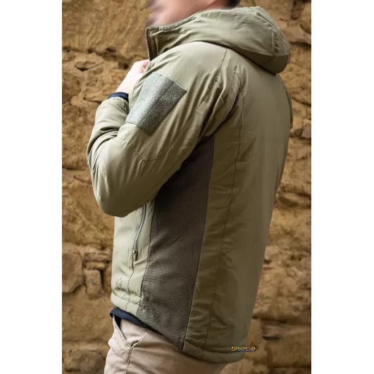 4-14 Ranger Green Ottanta down jacket