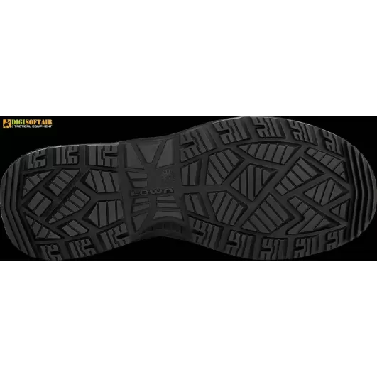 Lowa Zephyr Mk2 Gtx Mid WS Black