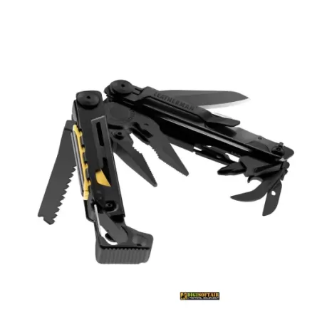 Leatherman Signal Black pinza multiuso LTG832586