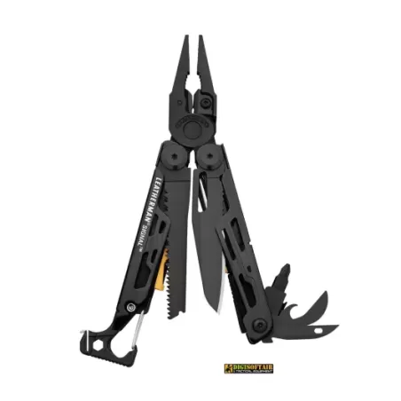 Leatherman Signal Black pinza multiuso LTG832586