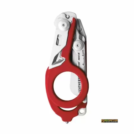 Leatherman Raptor Rescue Red Forbici Multiuso per Emergenza