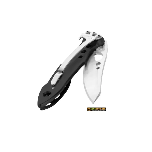 Leatherman skeletool KB black