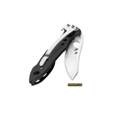 Leatherman skeletool KB black