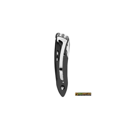 Leatherman skeletool KB black