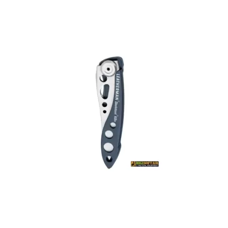 Denim Skeletool KBX Leatherman