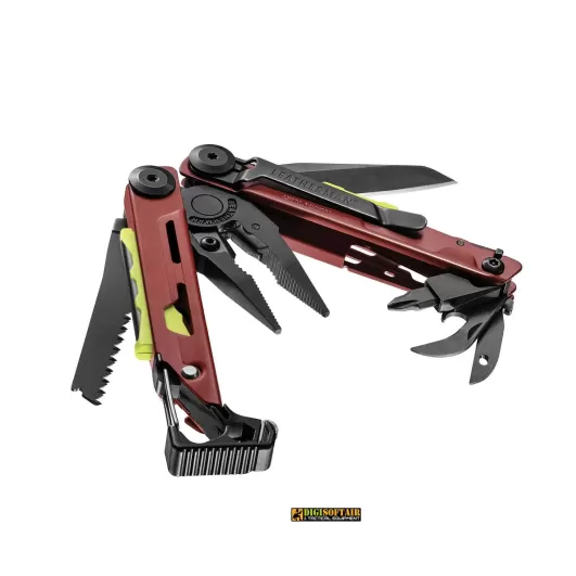 Leatherman Crimson Signal Multools LTG832745