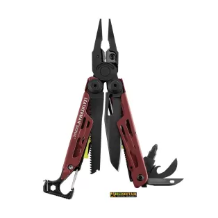 Leatherman Signal Crimson pinza multiuso LTG832745