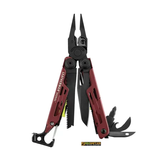 Leatherman Signal Crimson pinza multiuso LTG832745