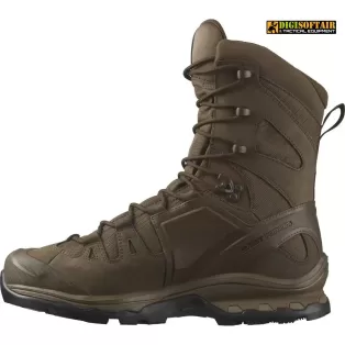 Salomon Quest 4d High Gtx Forces 2 Earth Brown 2