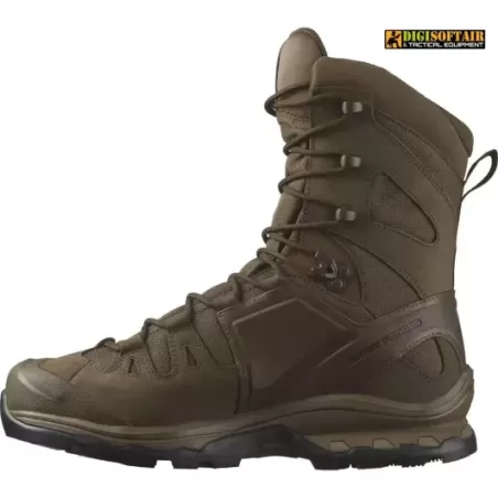 Salomon Quest 4d High Gtx Forces 2 Earth Brown Salomon Quest 4d High Gtx Forces 2 Earth Brown