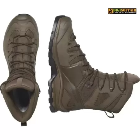 Salomon Quest 4d High Gtx Forces 2 Earth Brown Salomon Quest 4d High Gtx Forces 2 Earth Brown