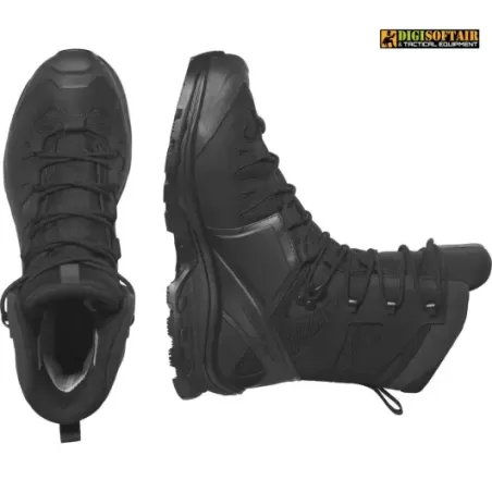 Salomon Quest 4d High Gtx Forces 2 Black Salomon Quest 4d High Gtx Forces 2 Black