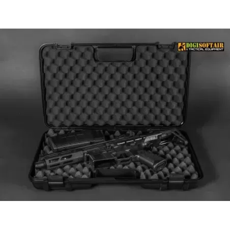 Custodia rigida Evolution (dimensioni interne 47,5x27x8)